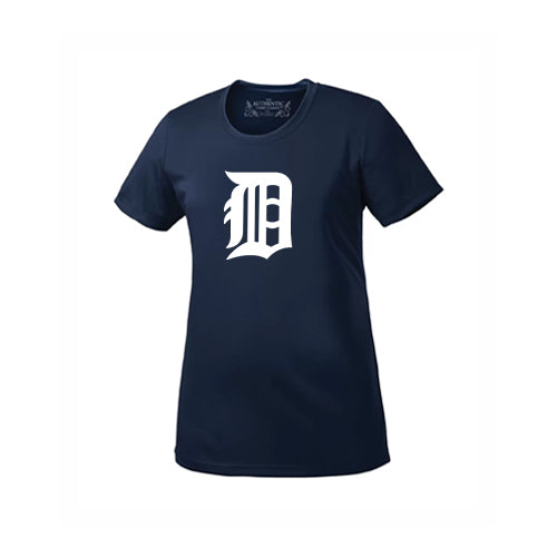 Dresden Minor Baseball Ladies' Pro Team Short Sleeve T-Shirt