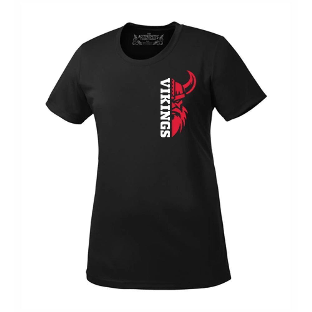 Northern Ladies' Moisture Wicking Short Sleeve T-Shirt