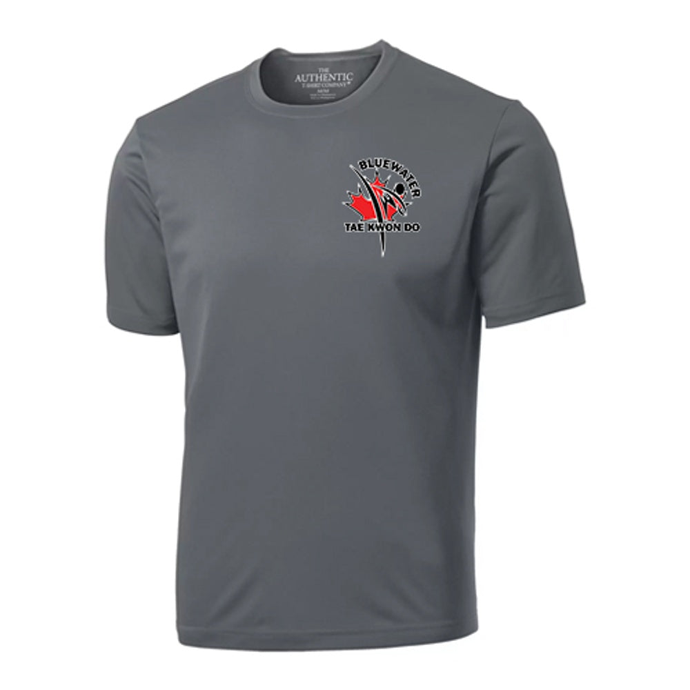 Bluewater Taekwondo Adult Pro Team Short Sleeve T-Shirt