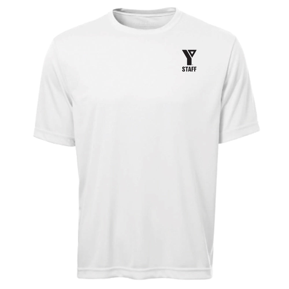 YMCA Staff Adult Pro Team Short Sleeve T-Shirt