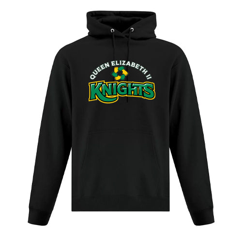 Queen Elizabeth II Sarnia Adult Everyday Hooded Sweatshirt