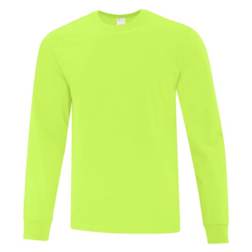 UNISEX ATC EVERYDAY COTTON LONG SLEEVE