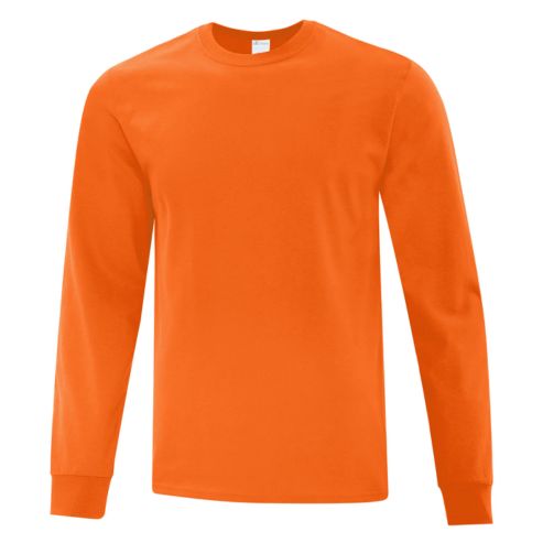 UNISEX ATC EVERYDAY COTTON LONG SLEEVE