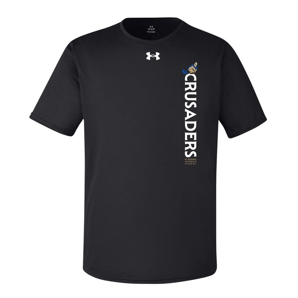 St Michael Adult Under Armour Team Tech™ T-Shirt
