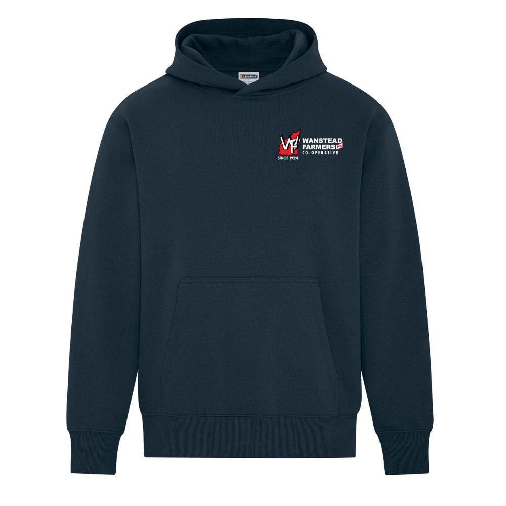 Wanstead Farmers Co-operative Adult WeRK™ Heavyweight Fleece Pullover Hoodie