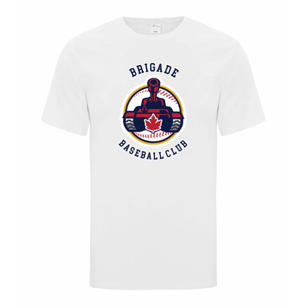 Sarnia Brigade Youth Everyday Cotton T-Shirt