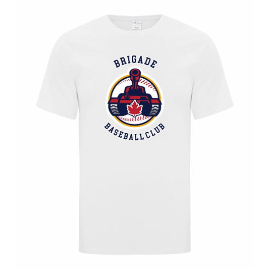 Sarnia Brigade Youth Everyday Cotton T-Shirt