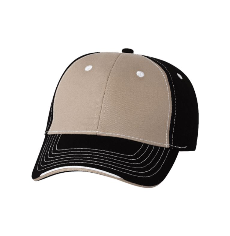 TRI COLOUR CAP
