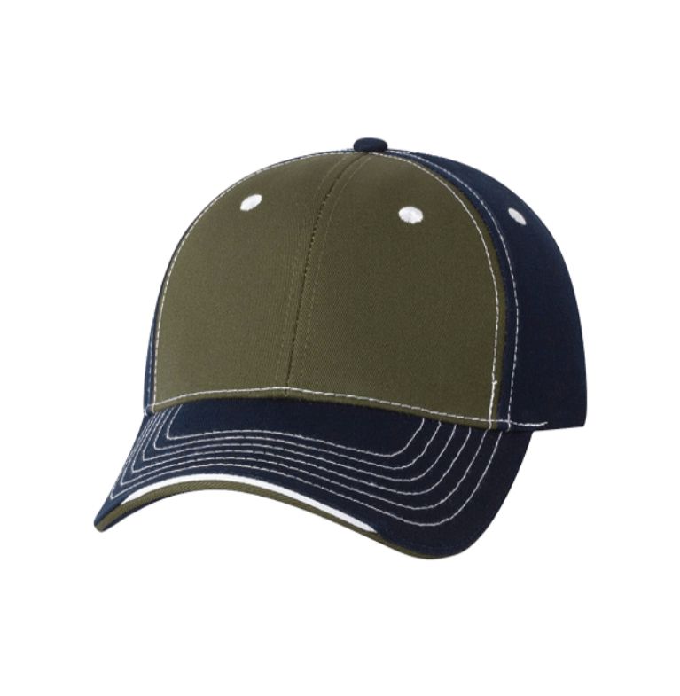 TRI COLOUR CAP