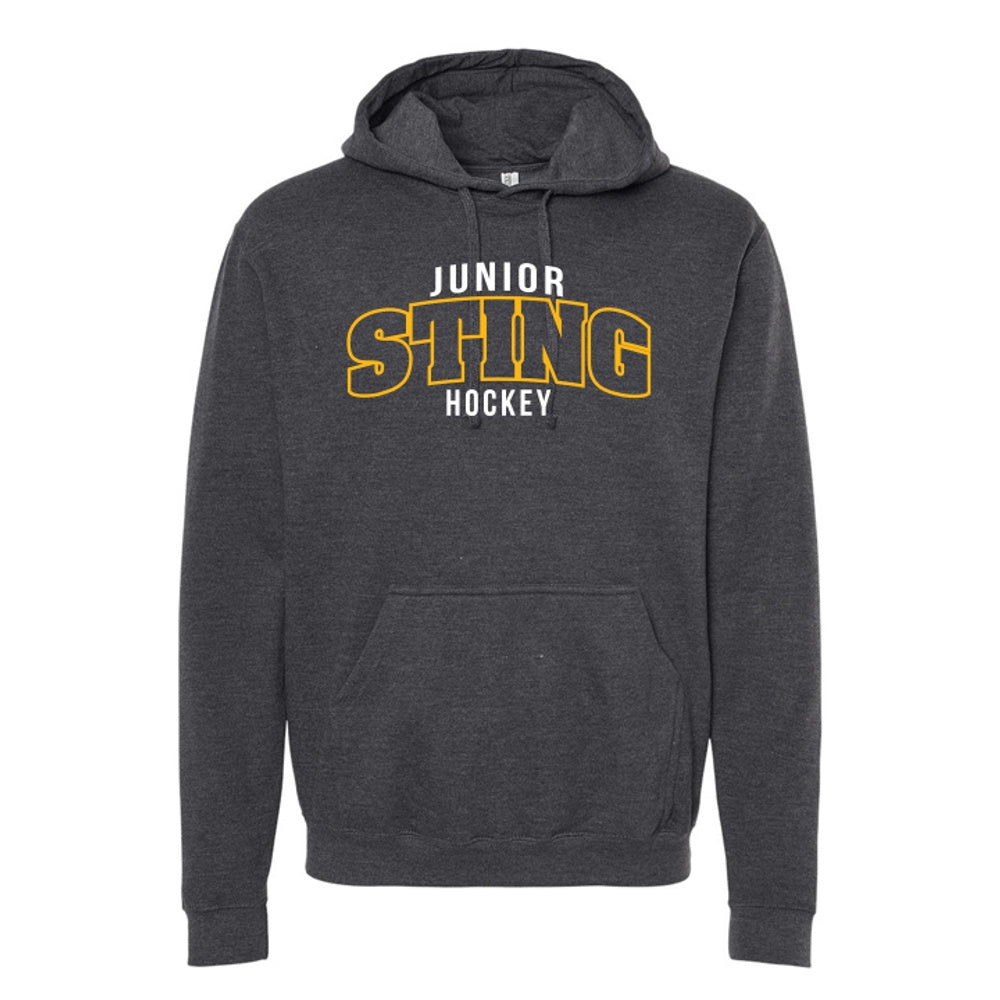 U10 Sarnia Lambton Jr Sting Adult Pullover Hoodie