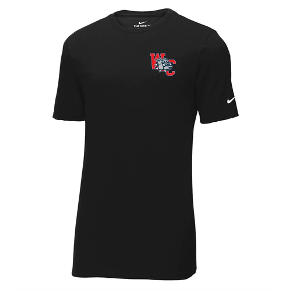 Winston Churchill Public School - Nike Poly/Cotton T-Shirt