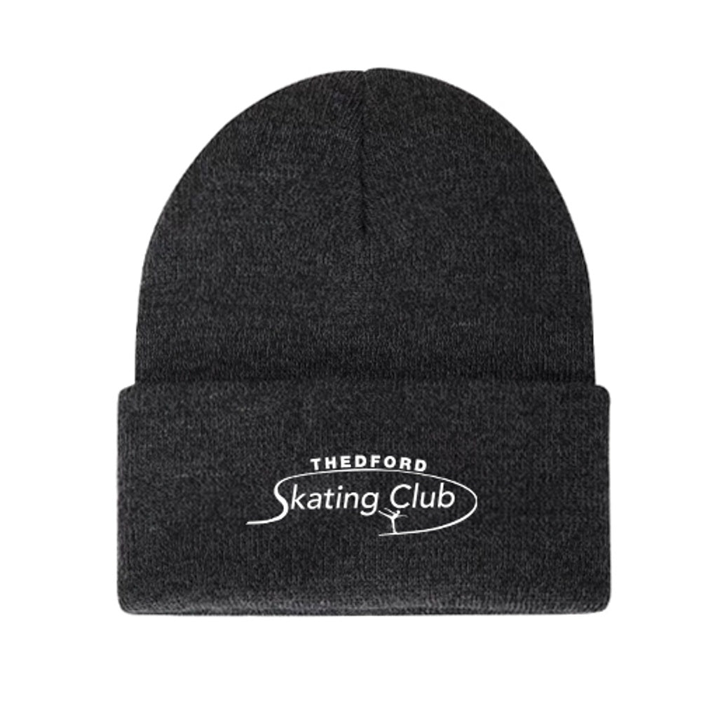 Thedford Skating Club Everyday Knit Toque