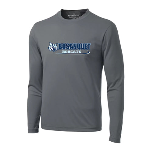 Bosanquet Adult Pro Team Long Sleeve T-Shirt