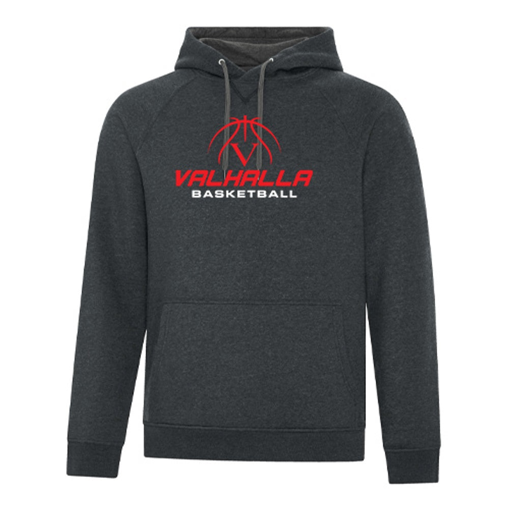 Valhalla Adult ESActive Vintage Hooded Sweatshirt