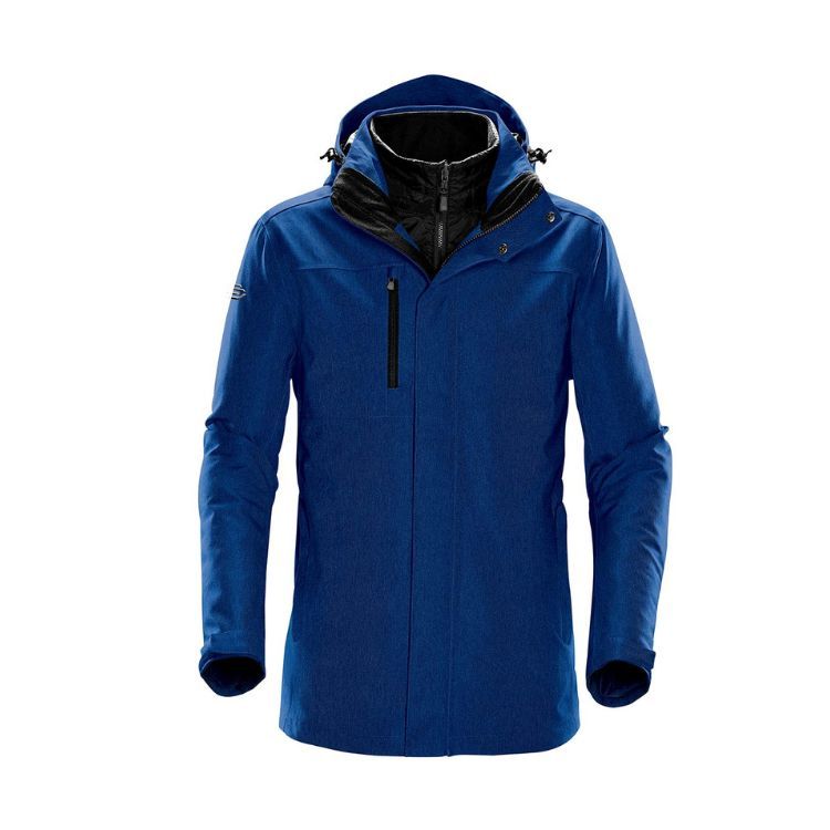 AVALANCHE SYSTEM JACKET