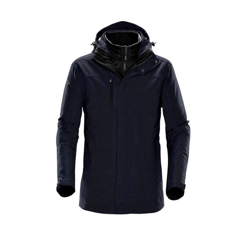AVALANCHE SYSTEM JACKET