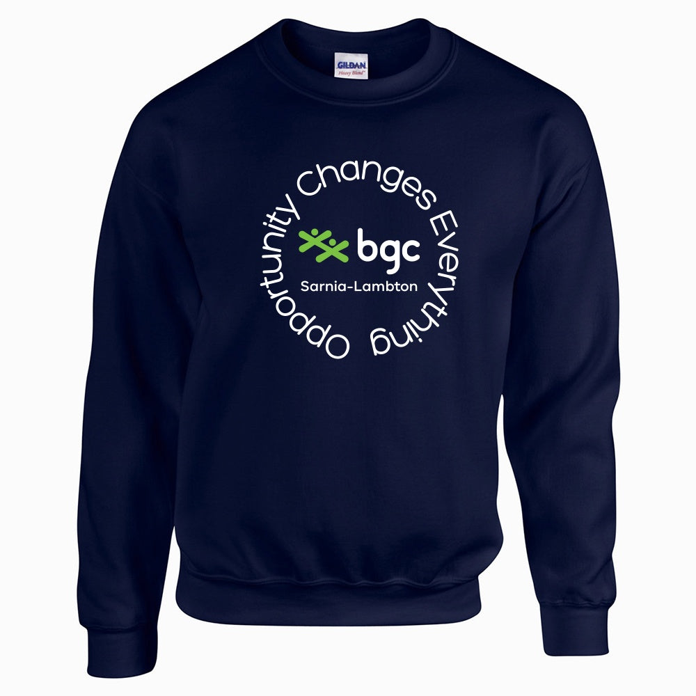 BGC Adult Crewneck Sweatshirt