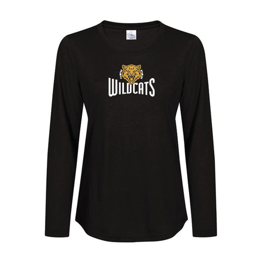 Plympton-Wyoming Ladies' Pro Spun Long Sleeve T-Shirt