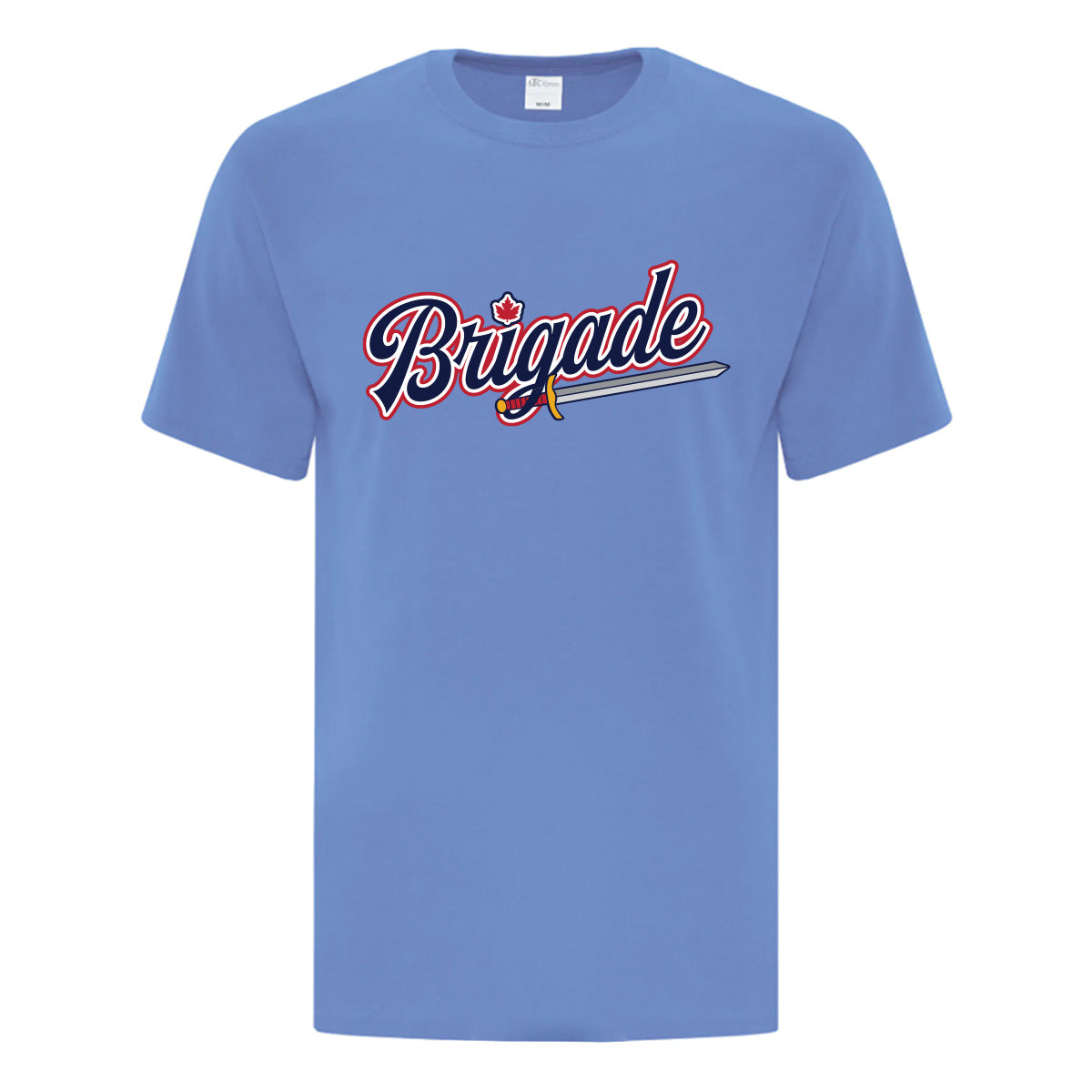 Sarnia Brigade Adult Everyday Cotton T-Shirt