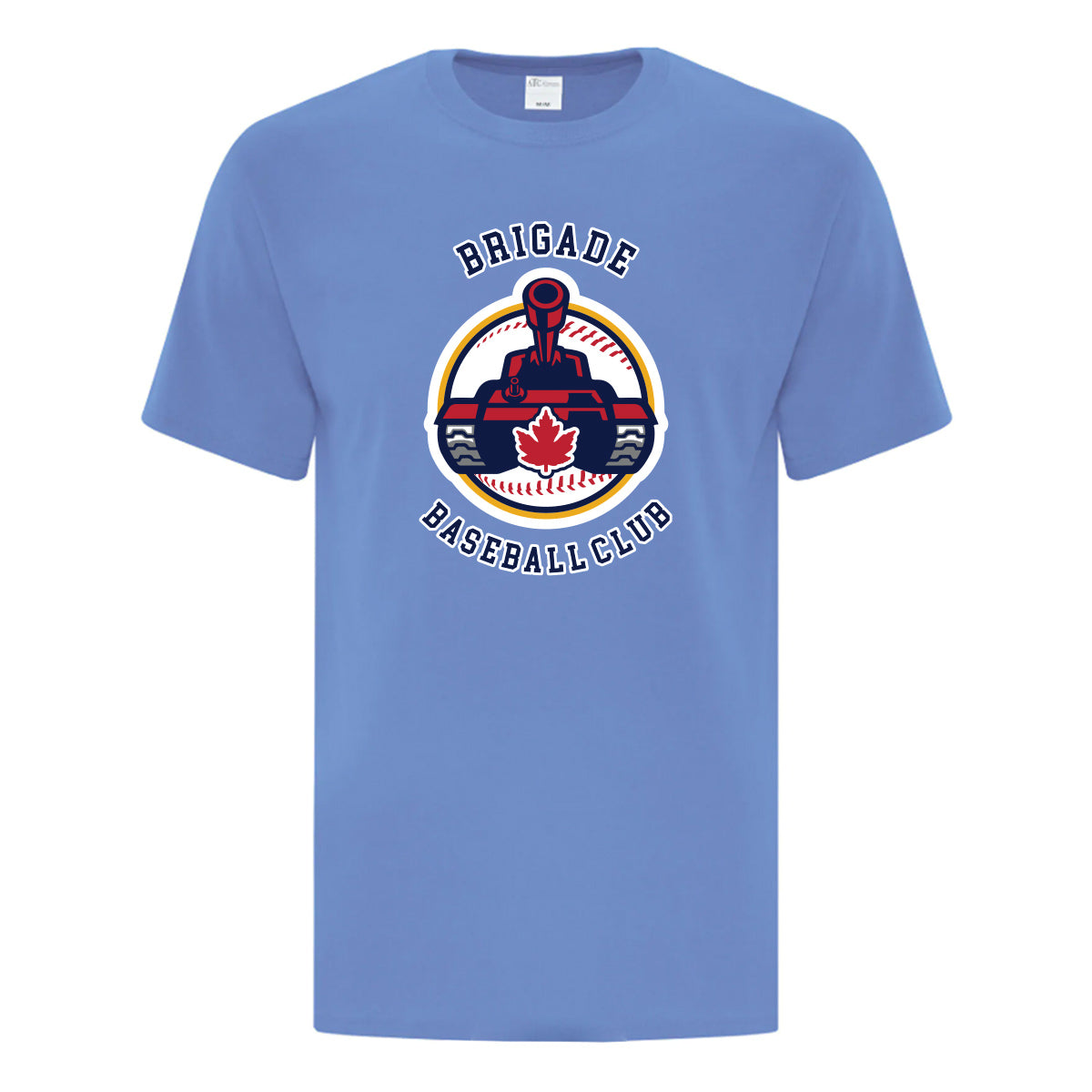 Sarnia Brigade Adult Everyday Cotton T-Shirt