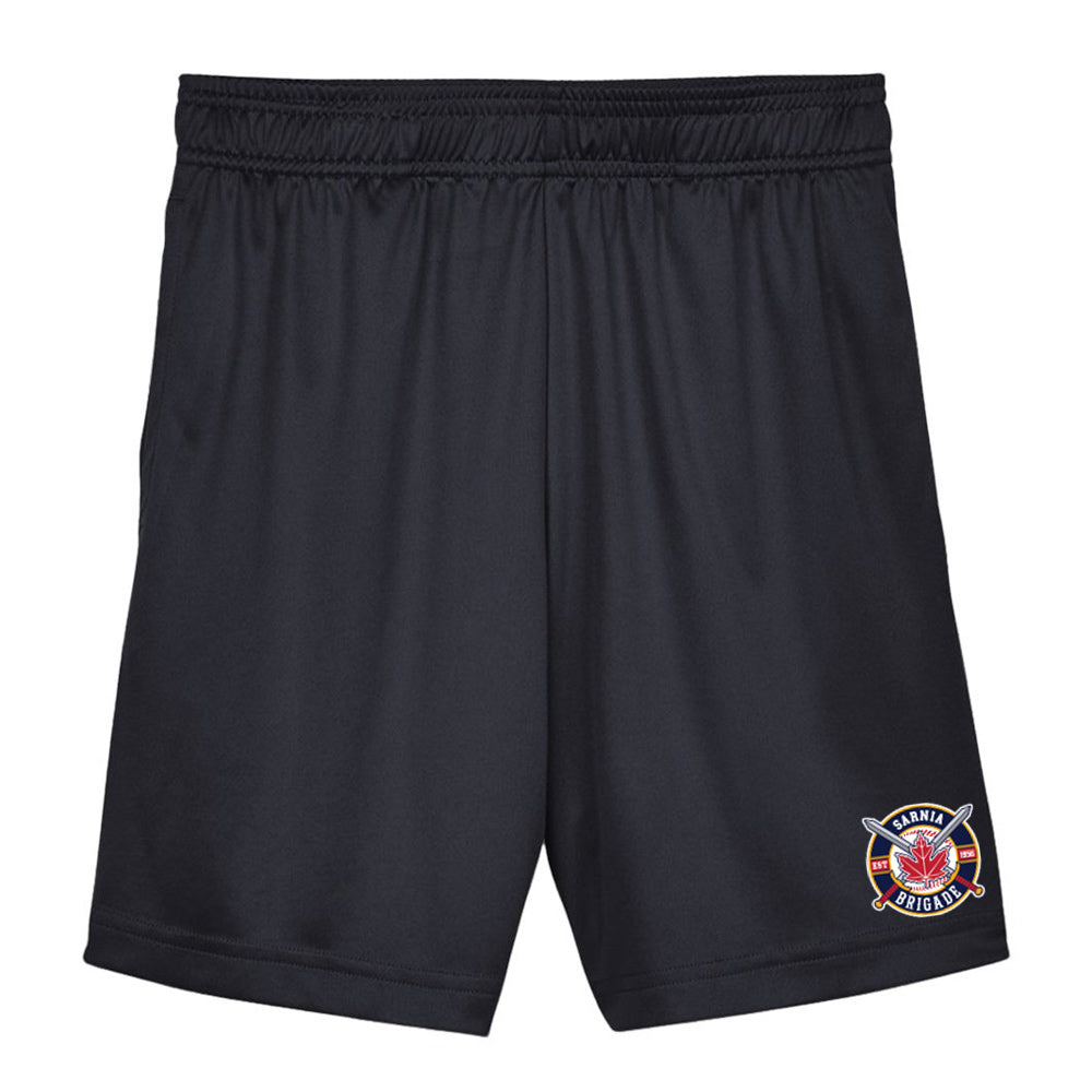 Sarnia Brigade Youth Team 365 Zone Performance Shorts
