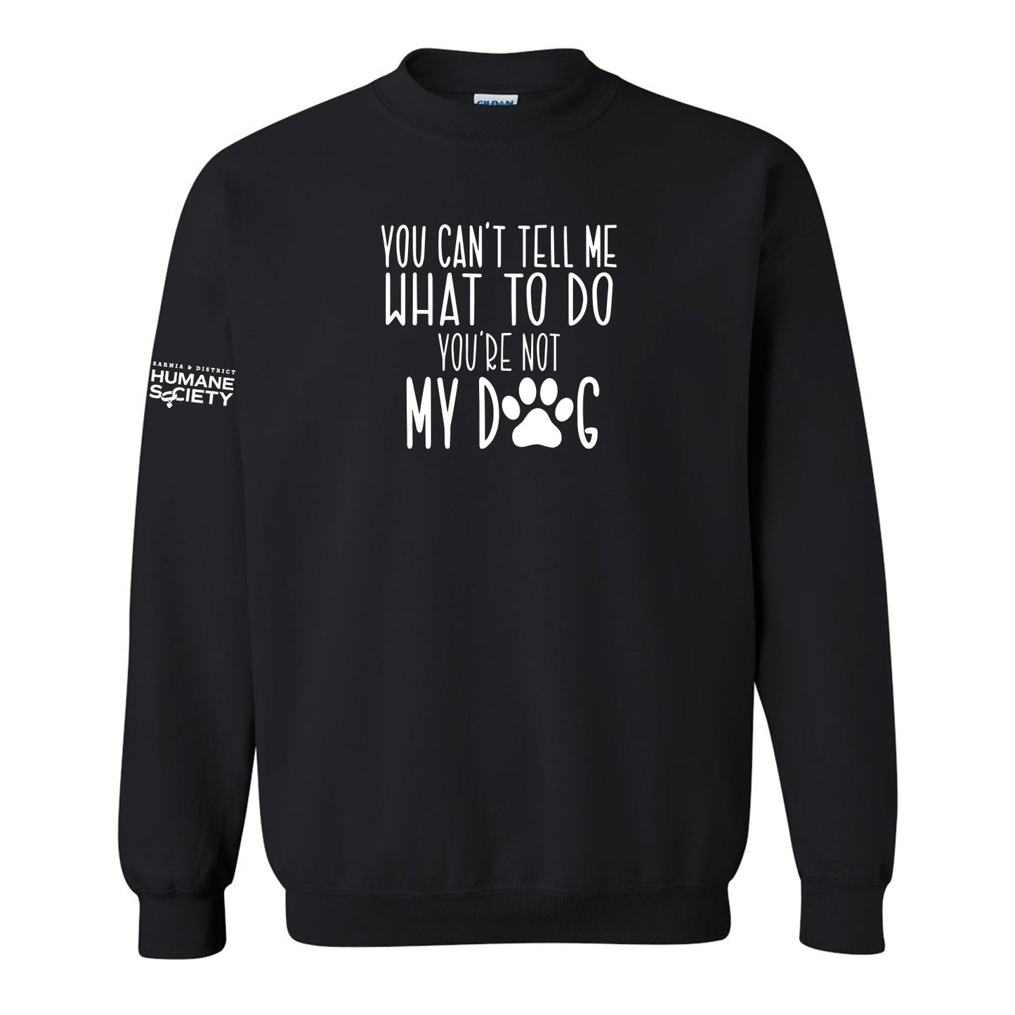 Sarnia Humane Society Youth Heavy Blend™ Crewneck Sweatshirt