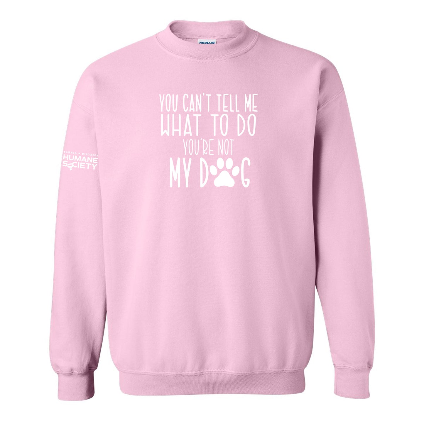 Sarnia Humane Society Adult Heavy Blend™ Crewneck Sweatshirt