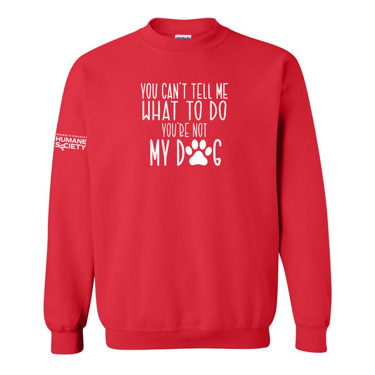 Sarnia Humane Society Youth Heavy Blend™ Crewneck Sweatshirt