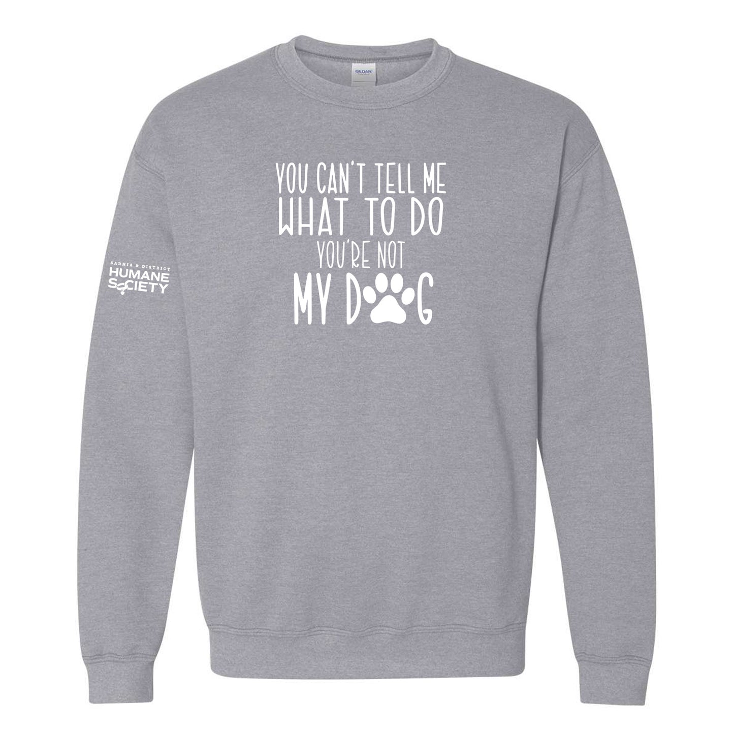 Sarnia Humane Society Adult Heavy Blend™ Crewneck Sweatshirt