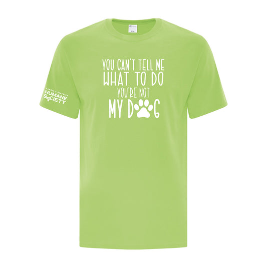 Sarnia Humane Society Youth Everyday Cotton T-Shirt