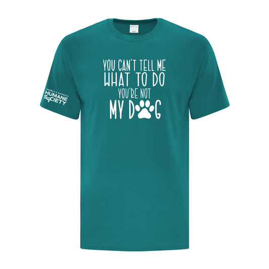 Sarnia Humane Society Adult Everyday Cotton T-Shirt