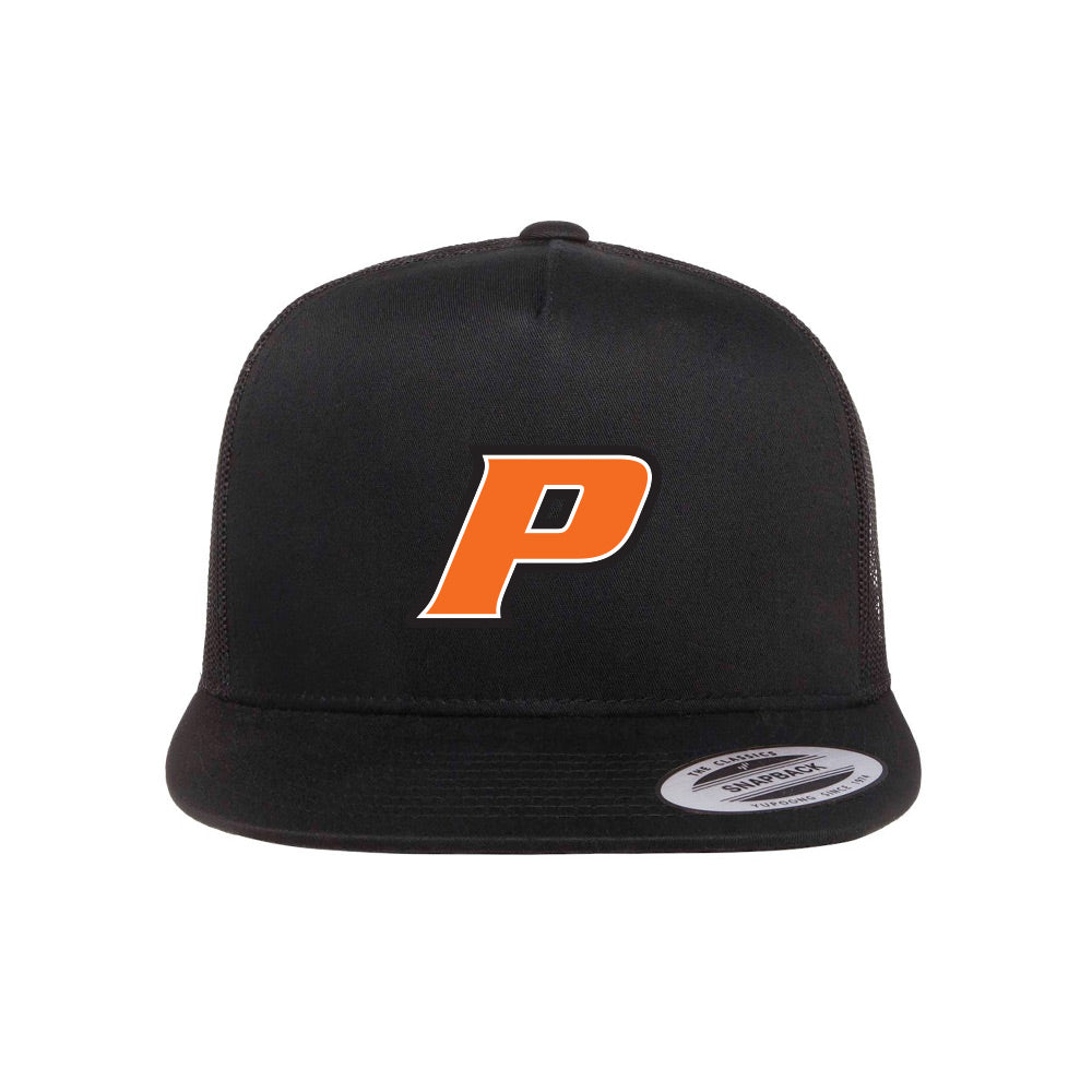 Sarnia Pacers Adult YP Classics Five-Panel Trucker Cap