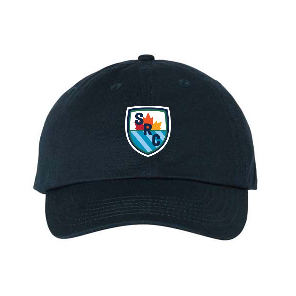 Sarnia Riding Club Youth Valucap Bio-Washed Classic Dad Hat