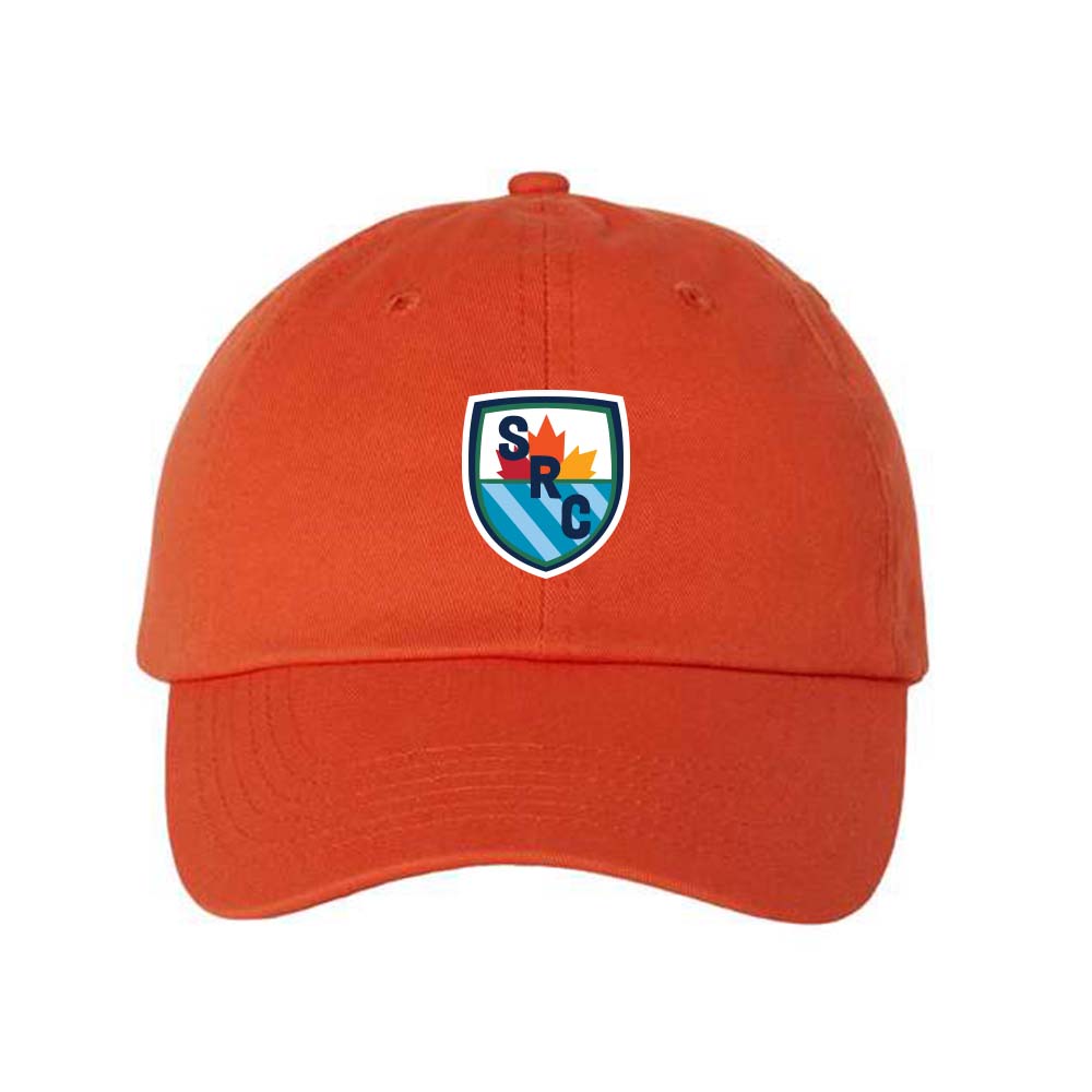 Sarnia Riding Club Adult Valucap Bio-Washed Classic Dad Hat