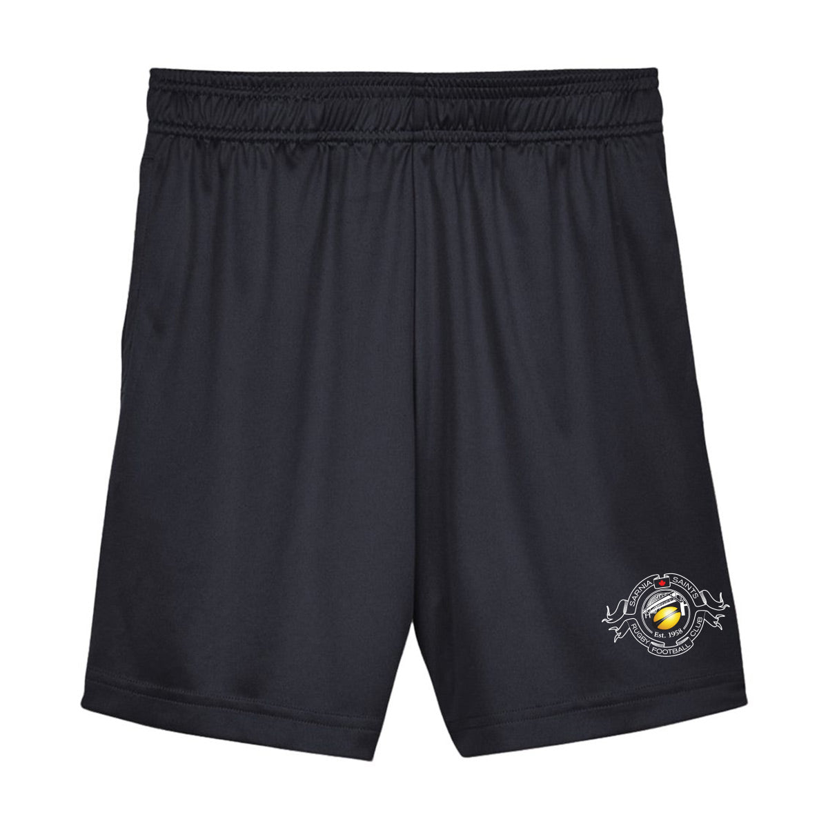 Sarnia Saints Youth Team 365 Zone Performance Shorts