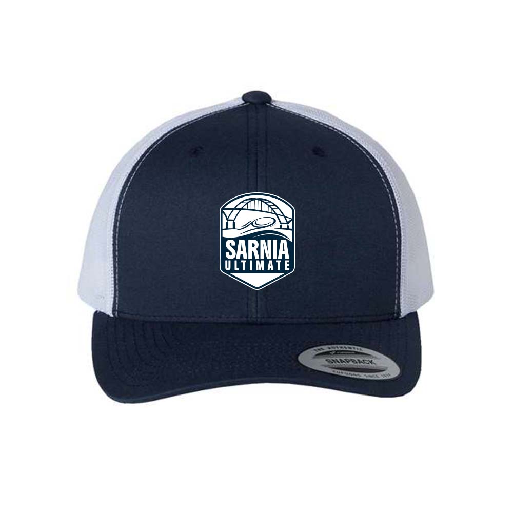 Sarnia Ultimate Retro Trucker Cap