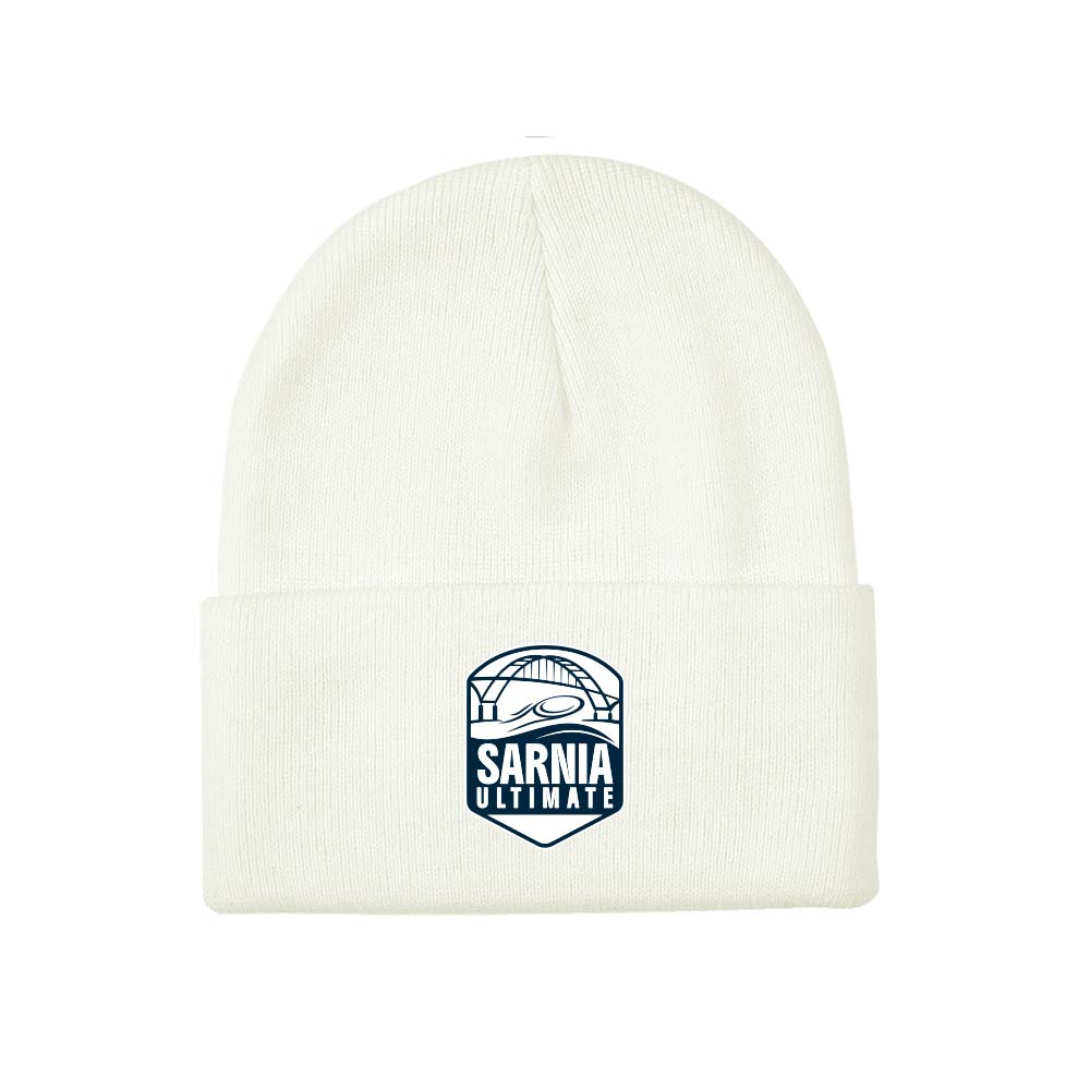 Sarnia Ultimate Knit Cuff Toque