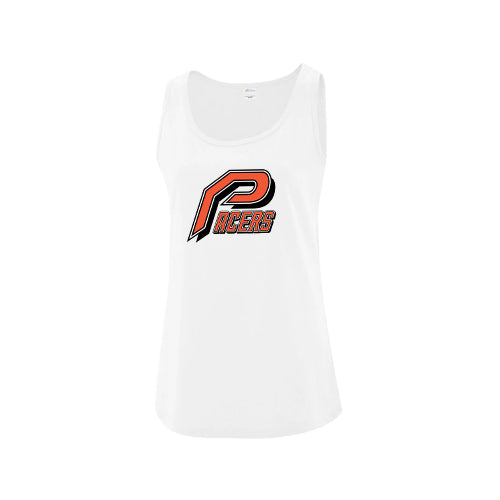 Point Edward Pacers Ladies' Everyday Cotton Tank Top