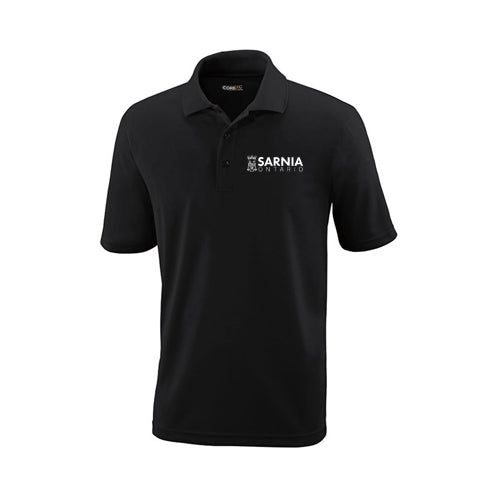 City of Sarnia Adult Origin Performance Pique Polo