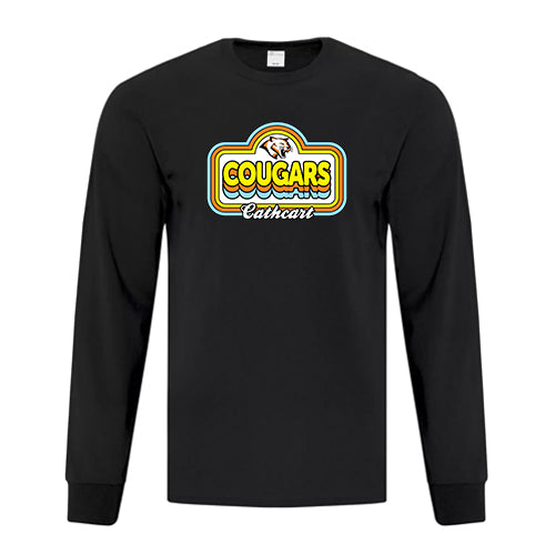 Cathcart Adult Everyday Cotton Long Sleeve T-Shirt