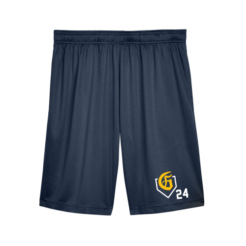 Corunna Giants Youth Zone Performance Shorts