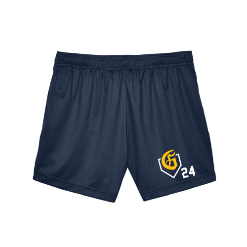 Corunna Giants Ladies Training Shorts