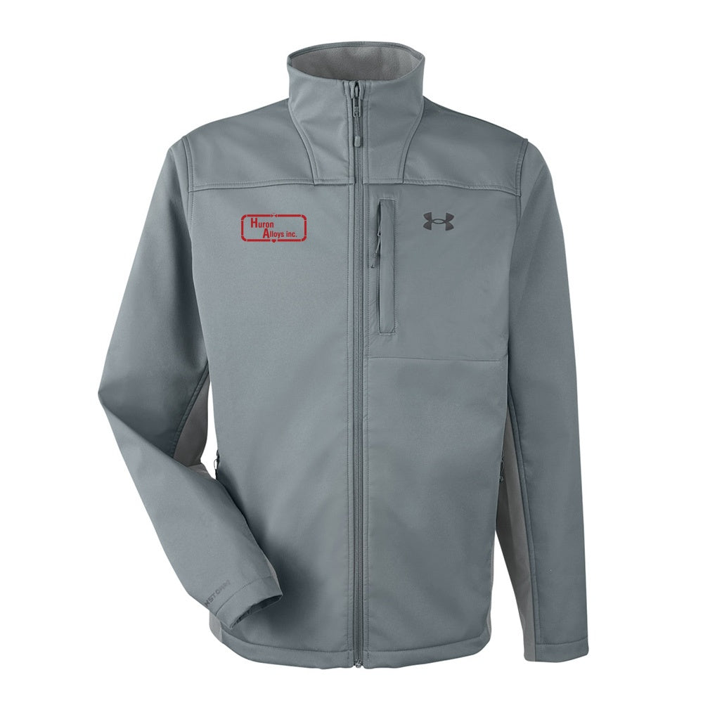 Huron Alloys Adult Under Armour ColdGear® Infrared Shield 2.0 Jacket