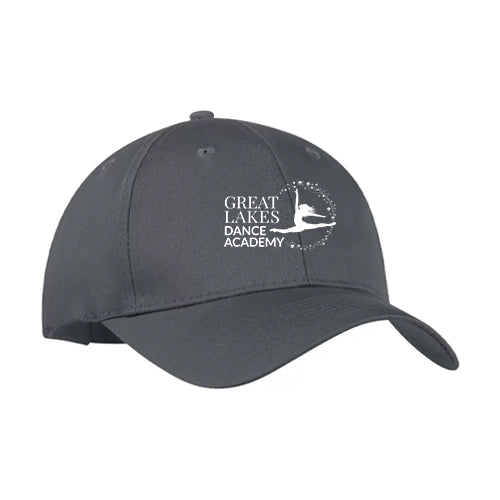 Great Lakes Dance Youth Everyday Cotton Twill Cap