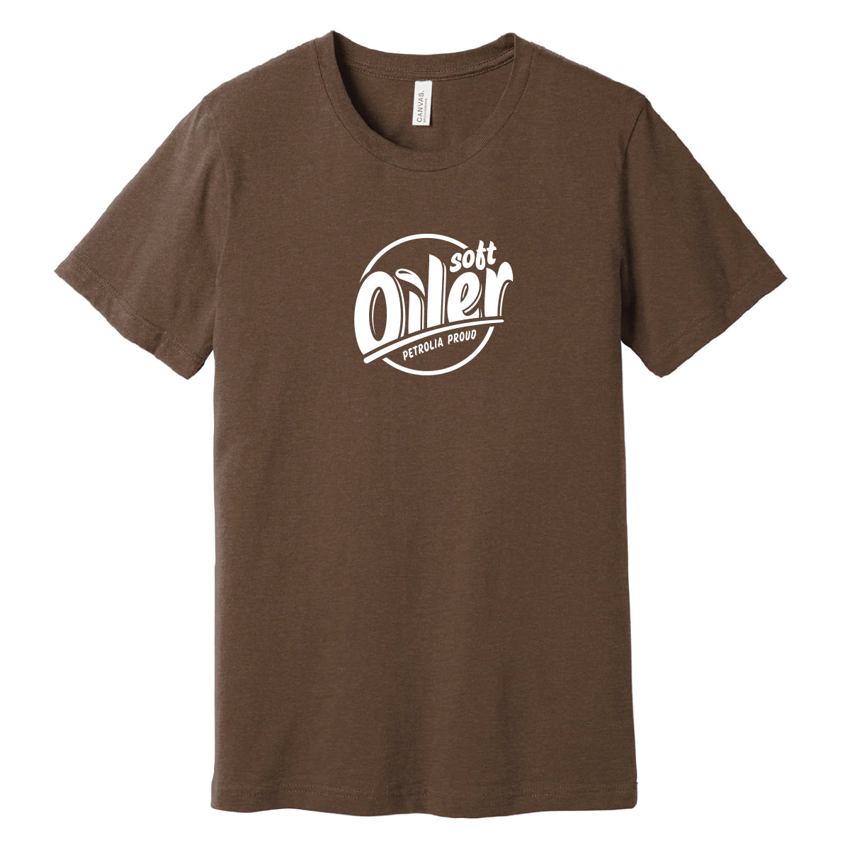 Soft Oiler - T-Shirt