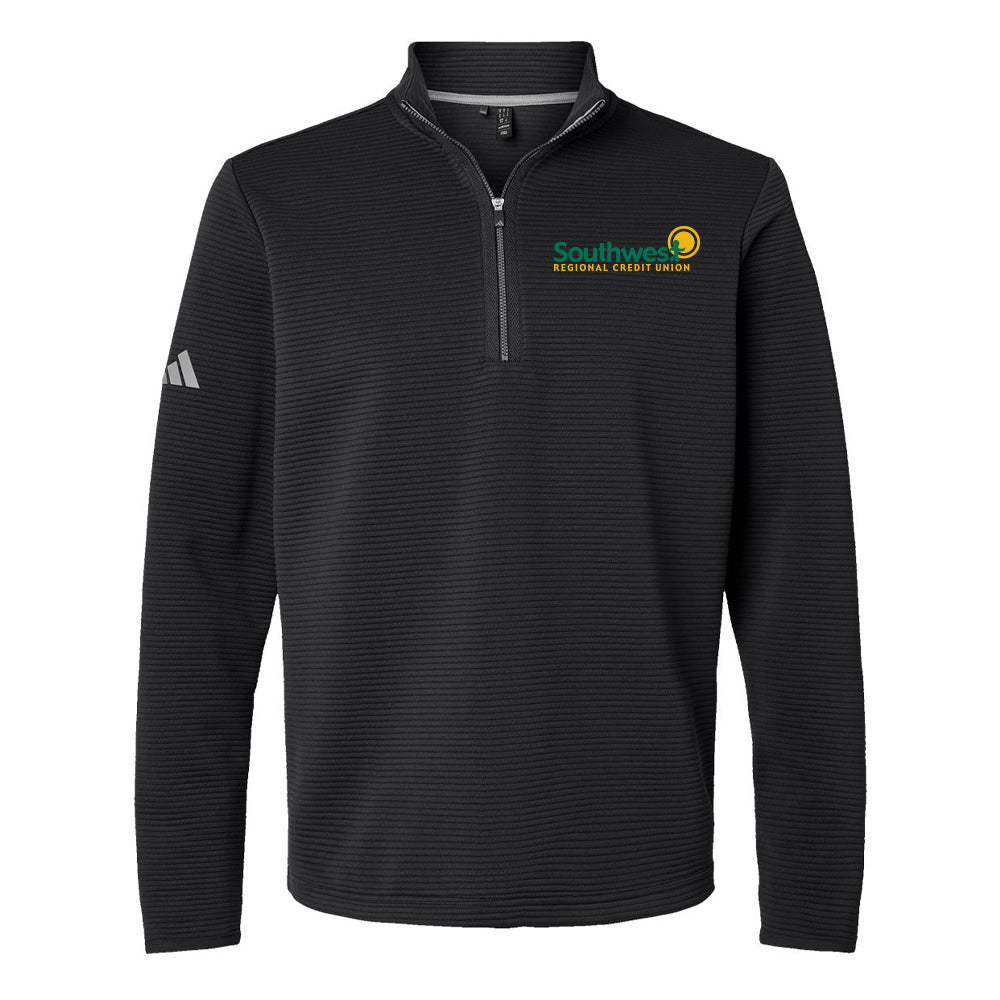 Southwest Adult Adidas Spacer Quarter-Zip Pullover
