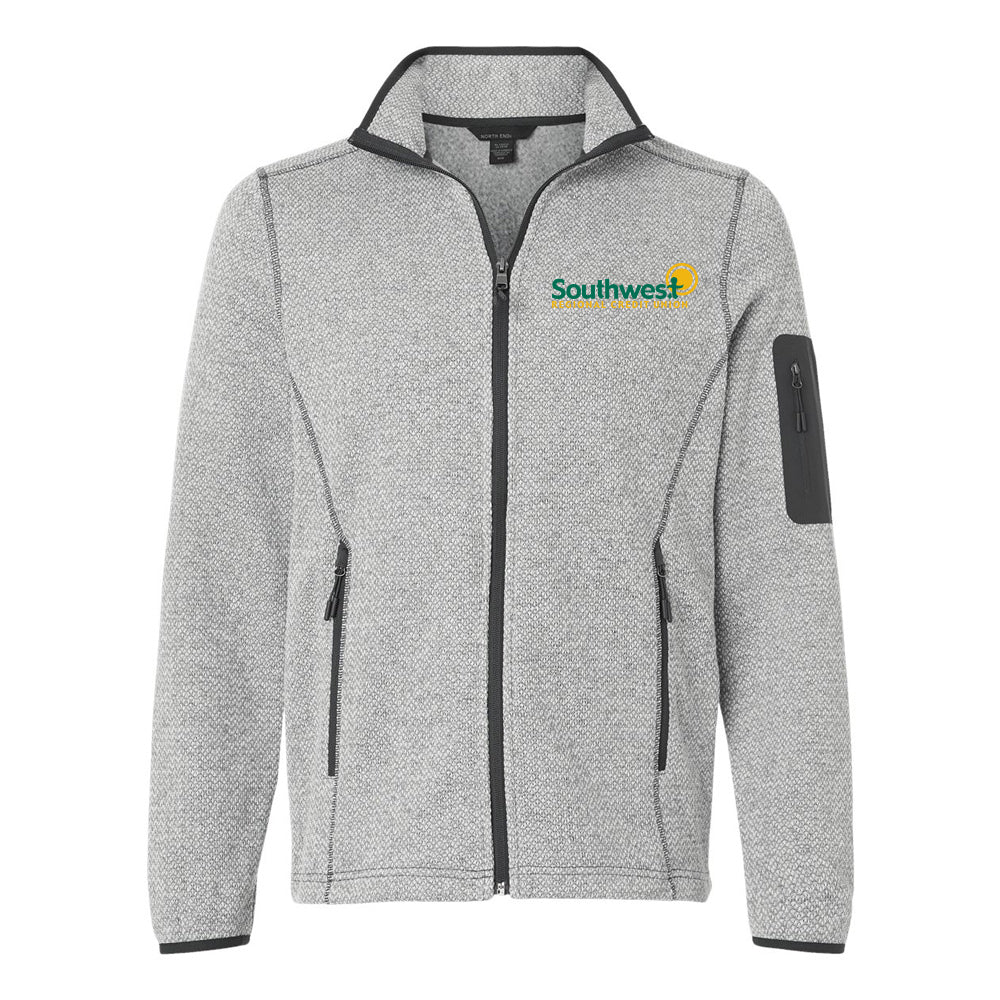 Southwest Adult Jasper Full-Zip Fleece Jacket