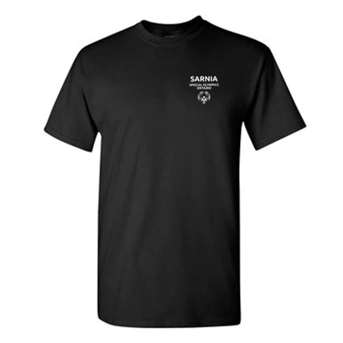 Special Olympics Sarnia Adult Heavy Cotton T-Shirt