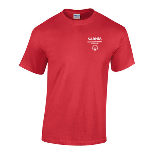 Special Olympics Sarnia Youth Heavy Cotton T-Shirt