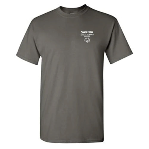 Special Olympics Sarnia Youth Heavy Cotton T-Shirt